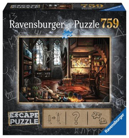 Ravensburger 00.019.960 Puzzle 759 pz Arte