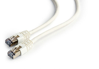 Gembird PP6-5M/W hálózati kábel Fehér Cat6 F/UTP (FTP)