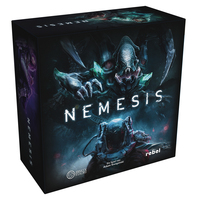 Asmodee Nemesis Brettspiel Rollenspiele