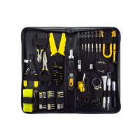 Sprotek STK-8918 mechanics tool set 58 tools