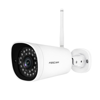 Foscam G4P-W bewakingscamera Rond IP-beveiligingscamera Buiten 2560 x 1440 Pixels Plafond/muur