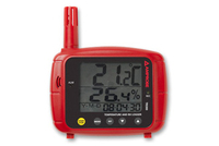 Amprobe TR300 Binnen/buiten Temperatuur- & vochtigheidssensor Elektronische omgevingsthermometer Bedraad
