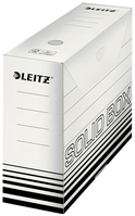 Leitz 61280001 tijdschriftenhouder Karton Zwart