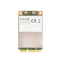 Mikrotik R11E-LTE6 Netzwerkkarte Eingebaut WWAN 300 Mbit/s