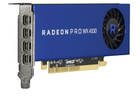 HPE AMD Radeon Pro WX4100 Radeon Pro WX 4100 4 GB GDDR5