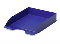 Durable 1701672040 desk tray/organizer Plastic Blue