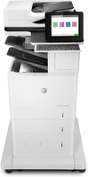 HP LaserJet Enterprise Flow Urządzenie wielofunkcyjne M636z, Black and white, Drukarka do Drukowanie, kopiowanie, skanowanie, faksowanie, Skanowanie do poczty elektronicznej; Dr...