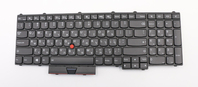 Lenovo 00PA384 notebook spare part Keyboard