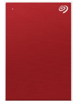 Seagate One Touch disque dur externe 4 To Rouge