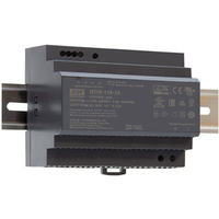 MEAN WELL HDR-150-24 netvoeding & inverter 150 W