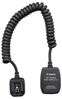 Canon OC-E3 câble d'appareil photo Noir