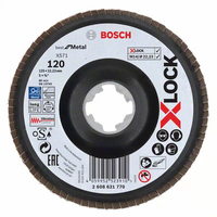 Bosch X571 Best for Metal Csiszolólemez