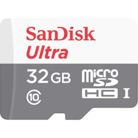 SanDisk SDSQUNR-032G-GN3MN memóriakártya 32 GB MicroSDHC Class 10