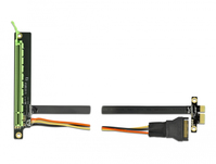DeLOCK 85768 interfacekaart/-adapter Intern PCIe