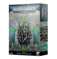 Games Workshop Szarekh, der Silent King