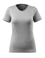 MASCOT Nice T-Shirt V-Ausschnitt Kurzärmel Baumwolle