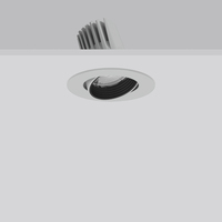 RZB Rondos mini Einbaustrahler LED