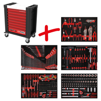 KS Tools 810.5279 Werkzeugwagen