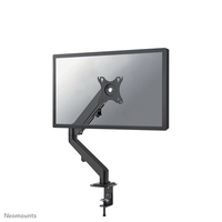Neomounts DS70-700BL1 asztali TV konzol 68,6 cm (27") Fekete