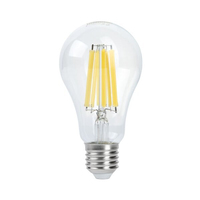 OPTONICA LED SP14-A1 LED lámpa Fehér 2700 K 14 W E27 D