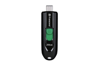 Transcend JetFlash 790C USB flash drive 256 GB USB Type-C 3.2 Gen 1 (3.1 Gen 1) Zwart