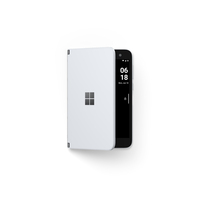 Microsoft Surface Duo 14,2 cm (5.6") Dual SIM Android 10.0 4G USB Type-C 6 GB 256 GB 3577 mAh Wit