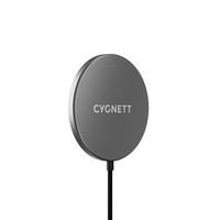 Cygnett CY3759CYMCC Caricabatterie per dispositivi mobili Nero Interno