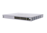 Cisco Business 350 Series Managed Switches Gestionado L3 1U Negro, Gris