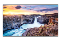 Samsung QH75B Digitale signage flatscreen 190,5 cm (75") Wifi 700 cd/m² 4K Ultra HD Zwart Type processor Tizen 6.5 24/7