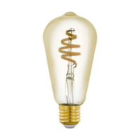 EGLO 12242 energy-saving lamp Kaltweiße, Neutralweiß, Warmweiß 4,9 W E27 G