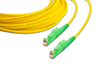Lightwin High Quality Simplex LWL Patchkabel, SM, 2x LSH/APC