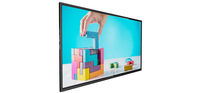 Philips 86BDL3052E/00 Signage-Display 2,18 m (86") LCD 350 cd/m² 4K Ultra HD Schwarz Touchscreen Android 8.0