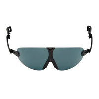 3M 7100092586 gafa y cristal de protección Gafas de seguridad Gris