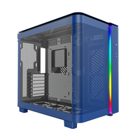 Montech KING 95 Midi Tower Bleu