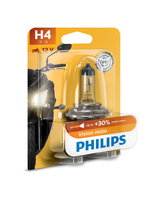 Philips Vision Moto 12342PRBW Motorradscheinwerferlampen