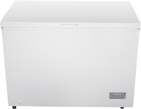 Beko CF4308W Freestanding Chest Freezer with Freezer Guard
