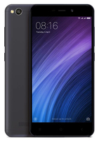 Xiaomi 4A 12,7 cm (5") Dual-SIM Android 6.0.1 4G Mikro-USB 4 GB 32 GB 3120 mAh Grau
