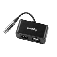 SmallRig 4390 Kamera-Audioadapter Audio-Adapter