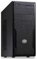 Cooler Master FOR-251-KKN3 computer case Midi Tower Black