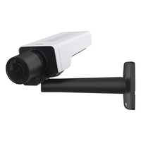 Axis P1387 Doos IP-beveiligingscamera Binnen 2592 x 1944 Pixels Muur