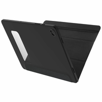 OtterBox React Folio Series Case for Galaxy Tab A9+, Black