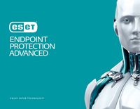 ESET Endpoint Protection Advanced Beveiligingsbeheer Basis 25 - 45 licentie(s) 1 jaar