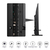 Hisense 32A5KQ televízió 81,3 cm (32") Full HD Smart TV Wi-Fi Fekete 200 cd/m²