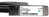BlueOptics X66100-3-BL InfiniBand/fibre optic cable 3 m QSFP Zwart