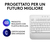 Logitech Signature K650 tastiera Ufficio Bluetooth QWERTY Italiano Bianco