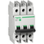 Schneider Electric C60BP coupe-circuits 3P