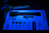 Ledlenser P7R Work UV Black Hand flashlight LED