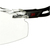3M SF501ASP-BLK gafa y cristal de protección Gafas de seguridad Policarbonato (PC) Negro