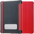 OtterBox React Folio Hülle für iPad 8th/9th gen, stoßfeste, sturzsichere, ultradünne Schutzhülle, nach Militärstandard getestet, Rot