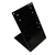 Allmounts ASPOS02 monitor mount / stand 38.1 cm (15") Black Desk